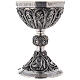 Calice e patena Molina stile romanico argento 925 s3