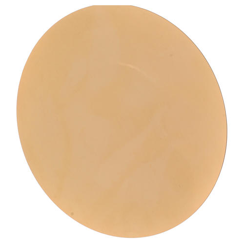Calice e patena Molina stile romanico coppa argento 925 10