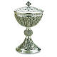 Pisside Molina stile romanico argento 925 s1