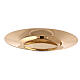 Calice et patène croix style gotique Molina argent 925 massif s8