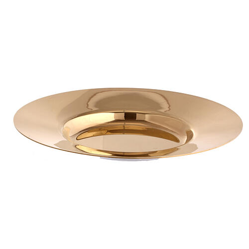 Cálice e patena cruzes estilo gótico Molina prata 925 maciça 8