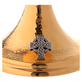 Calice e Patena Molina Classico Corona di Spine coppa argento 925