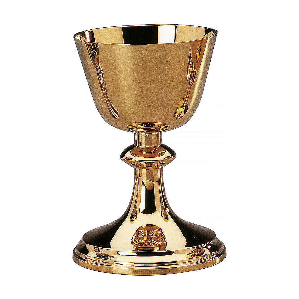 Chalice, paten and ciborium Molina in classic style with | online sales ...