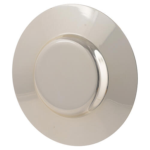 Calice Pisside e Patene Contemporanei Molina Ultima Cena coppa argento 925 12
