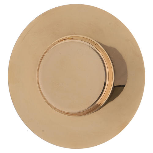 Cálice Patena e Píxide Molina Apóstolos Evangelistas prata 925 maciça 7