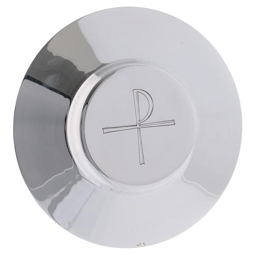 Cálice Patena e Píxide Molina Apóstolos Evangelistas prata 925 maciça 8