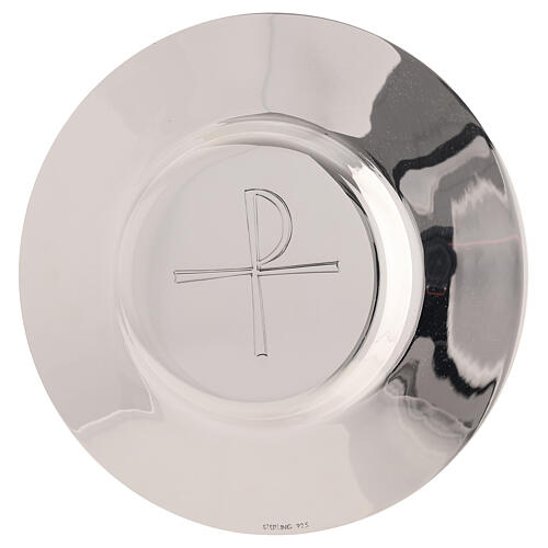 Calice Patena e Pisside Molina Tassilo argento massiccio 925 3