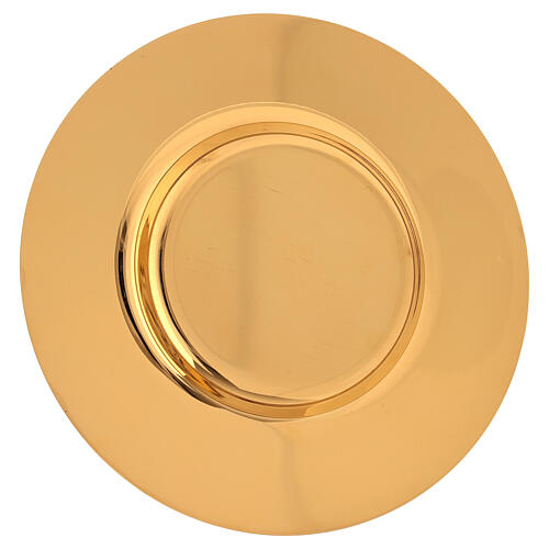 Calice Patena e Pisside Molina Tassilo argento massiccio 925 5