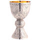 Calice Patena e Pisside Molina Tassilo argento massiccio 925 s4