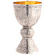 Chalice, paten, ciborium Molina Tassilo in 925 solid sterling silver s2