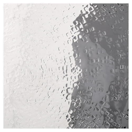 Patena mod. Ventus pequeña diám 19 cm latón 6