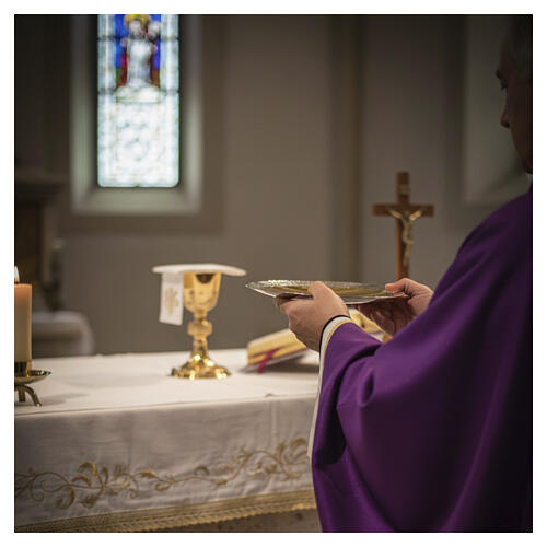 Paten Ventus model in brass, 7.3 in diameter 2