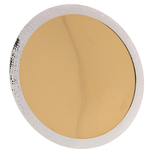 Paten Ventus model in brass, 7.3 in diameter 4