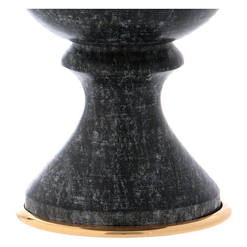 Chalice in soapstone 3