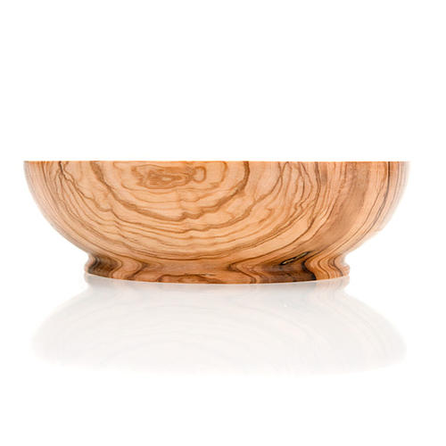 Olive wood bowl paten 5
