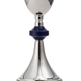 Chalice and Ciborium Silver 800, Freccia model