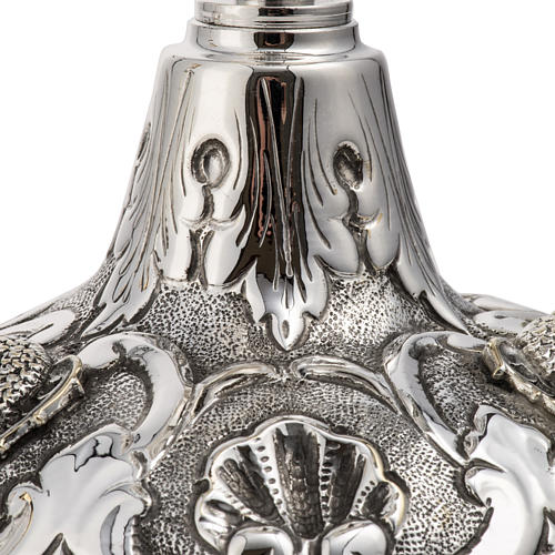 Chalice and Ciborium Silver 800, Andromeda model 4