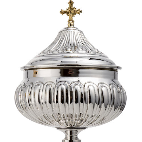 Chalice and Ciborium Silver 800, Andromeda model 5