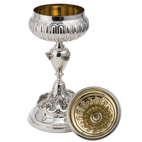 Chalice and Ciborium Silver 800, Andromeda model 6