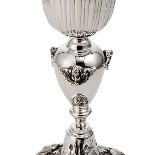 Chalice and Ciborium Silver 800, Andromeda model 11