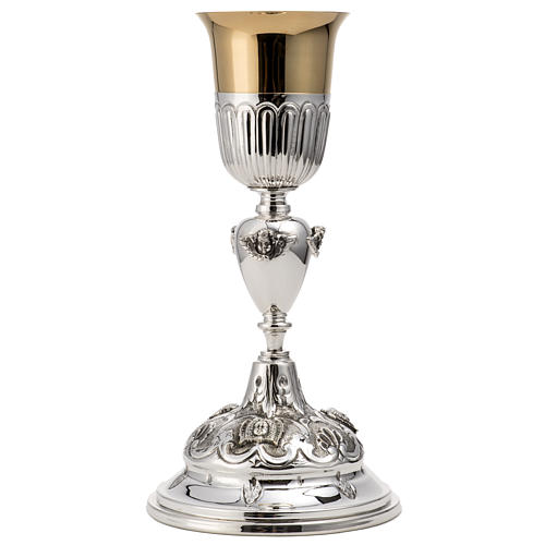 Chalice and Ciborium Silver 800, Andromeda model 13