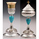 Chalice and Ciborium Silver 800, Andromeda model s2