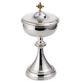 Chalice and Ciborium Silver 800, Bussola model