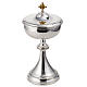 Chalice and Ciborium Silver 800, Bussola model s2