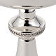 Chalice and Ciborium Silver 800, Bussola model s4