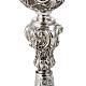 Chalice and Ciborium Silver 800, Sagittario model s4