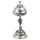 Chalice and Ciborium Silver 800, Vergine model s2