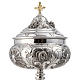 Chalice and Ciborium Silver 800, Vergine model s5