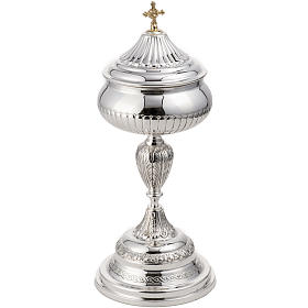 Chalice and Ciborium Silver 800, Pegaso model