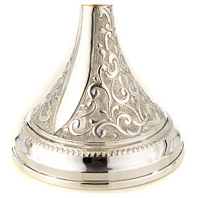 Calice e pisside argento 800 mod. Ercole