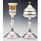 Chalice and Ciborium Silver 800, Lira model s2