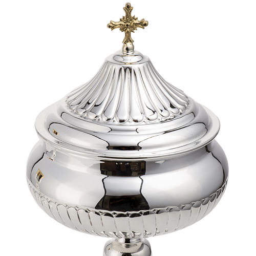 Chalice and Ciborium Silver 800, Vele model 3