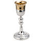 Chalice and Ciborium Silver 800, Vele model s7