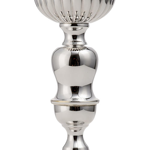 Chalice and Ciborium Silver 800, Vele model 8