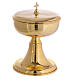 Chalice and Ciborium Silver 800, Corona Australe model s4