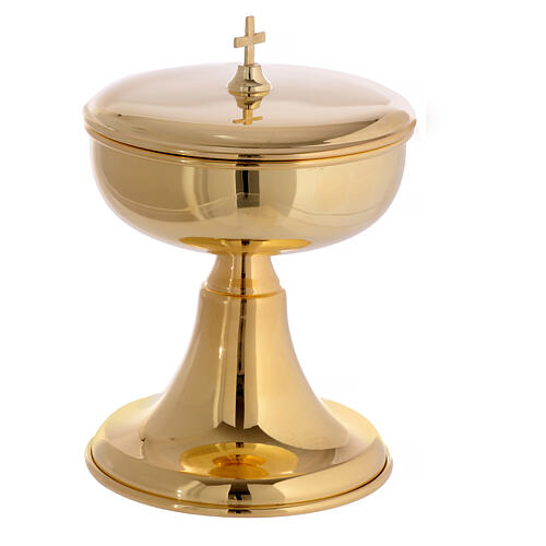 Calice e pisside argento 800 mod. Corona Australe 4