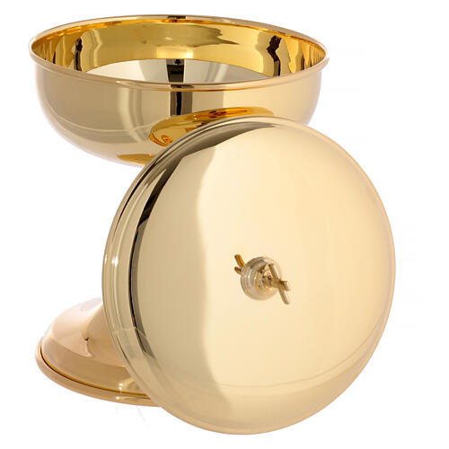 Calice e pisside argento 800 mod. Corona Australe 5