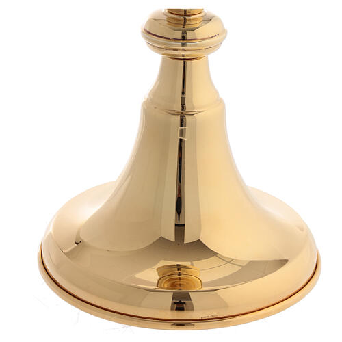 Calice e pisside argento 800 mod. Corona Australe 6