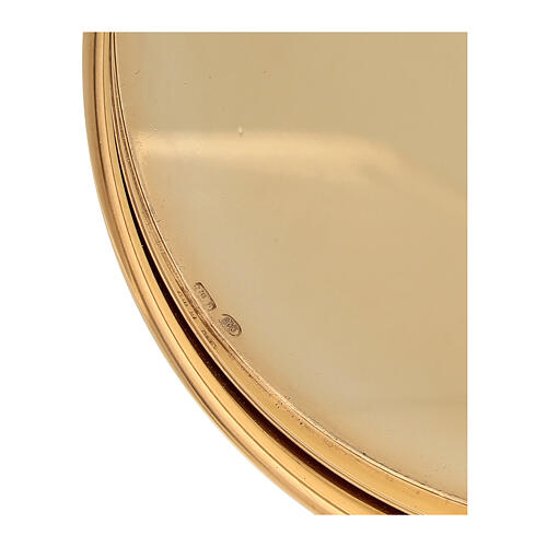 Calice e pisside argento 800 mod. Corona Australe 7