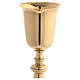 Calice e pisside argento 800 mod. Corona Australe s3