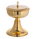 Calice e pisside argento 800 mod. Corona Australe s4