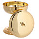 Calice e pisside argento 800 mod. Corona Australe s5