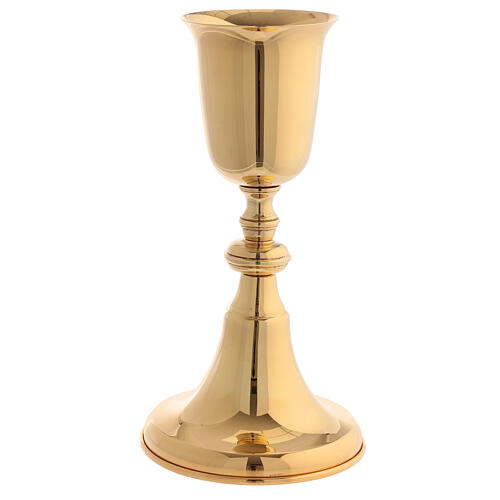 Chalice and Ciborium Silver 800, Corona Australe model 2