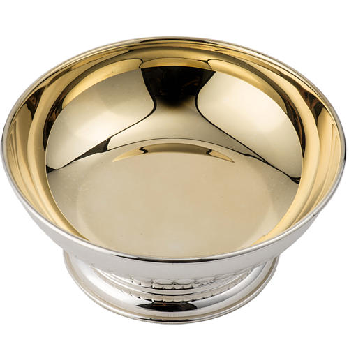 Patena taza en plata 800 5