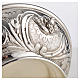 Bowl Paten in silver 800, gold plated interior s3