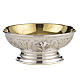 Coupe de communion argent 800 décor ange s5